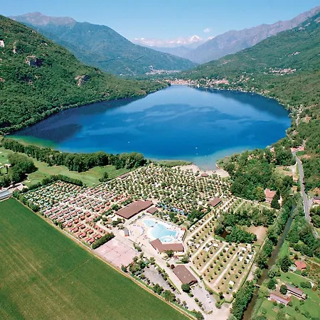 Apartmán Casa Giulia 100s Mergozzo