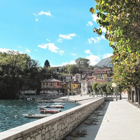 Casa Giulia 100s Apartmán Mergozzo